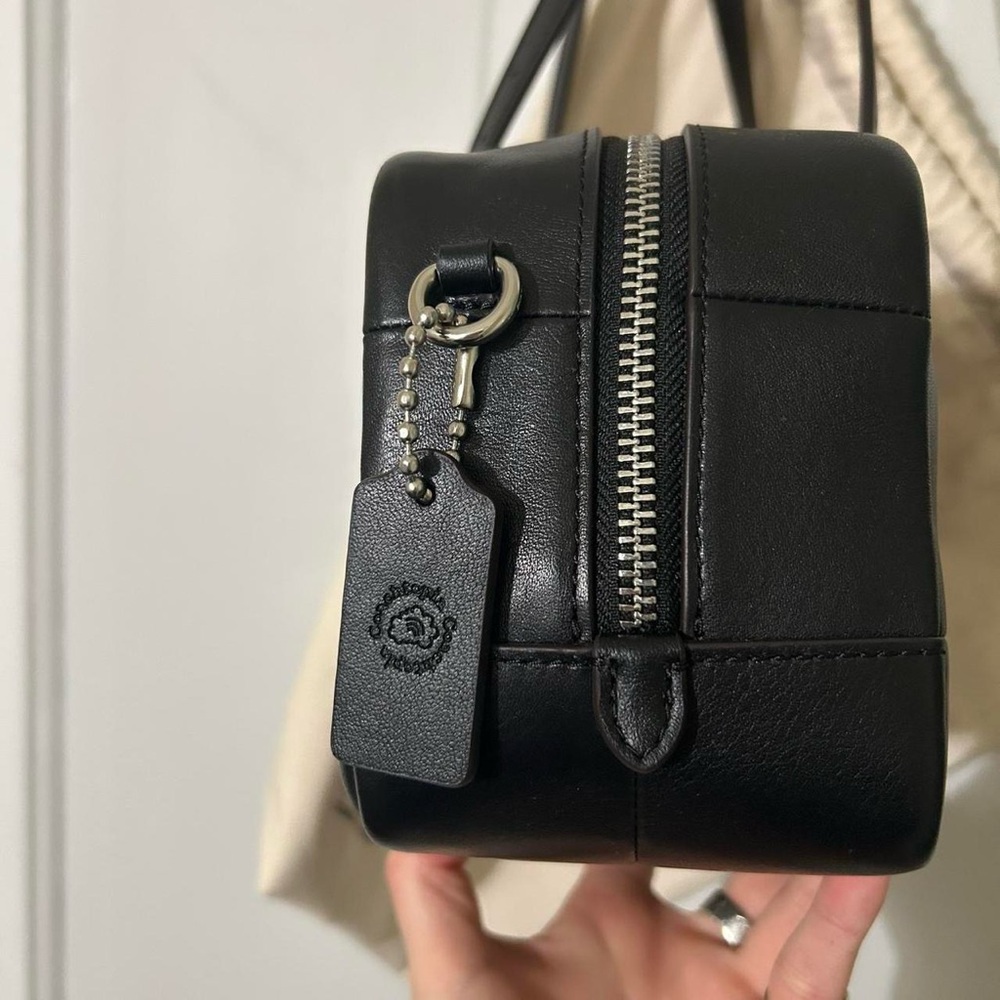 Coachtopia Alter Ego Satchel Black - Picture 5 of 8